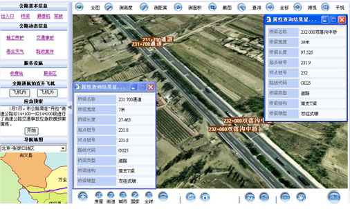 智慧交通—道路、橋梁日常養(yǎng)護(hù)管理